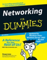 Networking for Dummies - Lowe, Doug