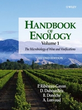 Handbook of Enology, Volume 1 - Ribéreau-Gayon, Pascal; Dubourdieu, Denis; Donèche, B.; Lonvaud, A.