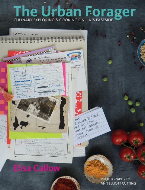 The Urban Forager - Elisa Callow