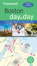 Frommer's Boston day by day - Leslie Brokaw, Erin Trahan