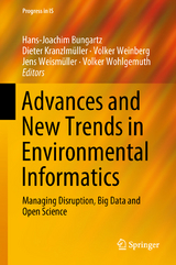 Advances and New Trends in Environmental Informatics - 