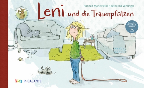 Leni und die Trauerpf&uuml;tzen - Hannah-Marie Heine