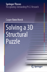 Solving a 3D Structural Puzzle - Casper R&oslash;nn Hoeck