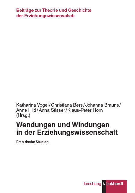 Wendungen und Windungen in der Erziehungswissenschaft - 