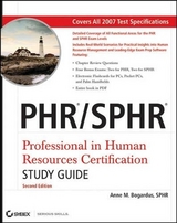 PHR/SPHR - Bogardus, Anne M.