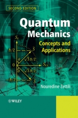 Quantum Mechanics – Concepts and Applications 2e - Zettili, N