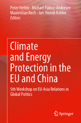 Climate and Energy Protection in the EU and China - 