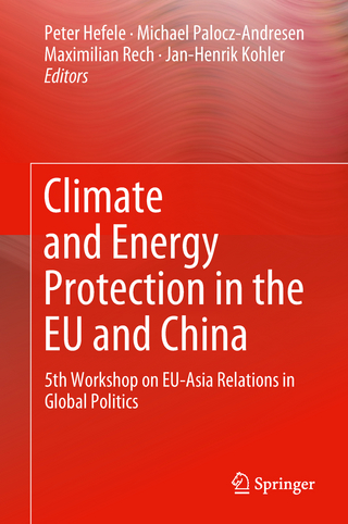Climate and Energy Protection in the EU and China