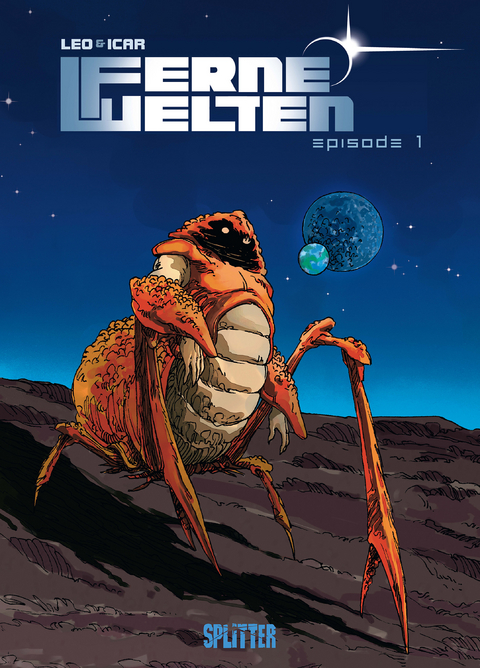 Ferne Welten. Band 1 -  Leo