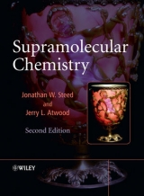 Supramolecular Chemistry - Steed, Jonathan W.; Atwood, Jerry L.