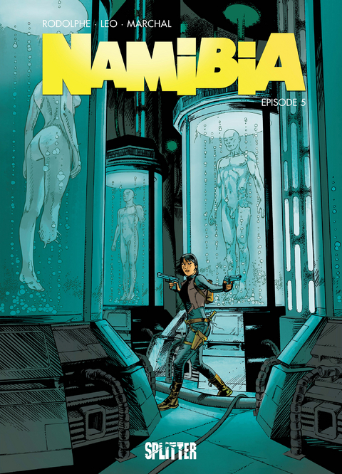 Namibia. Band 5 -  Leo,  Rodolphe