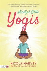 Mindful Little Yogis - Nicola Harvey