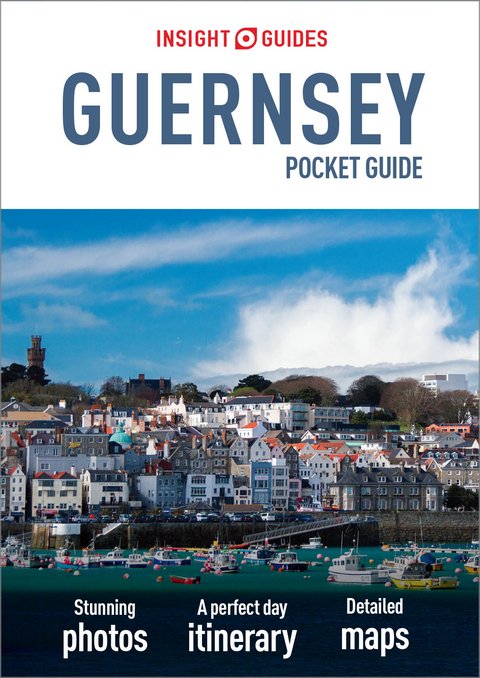 Insight Guides Pocket Guernsey (Travel Guide eBook) - Insight Guides