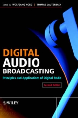 Digital Audio Broadcasting - Hoeg, Wolfgang; Lauterbach, Thomas