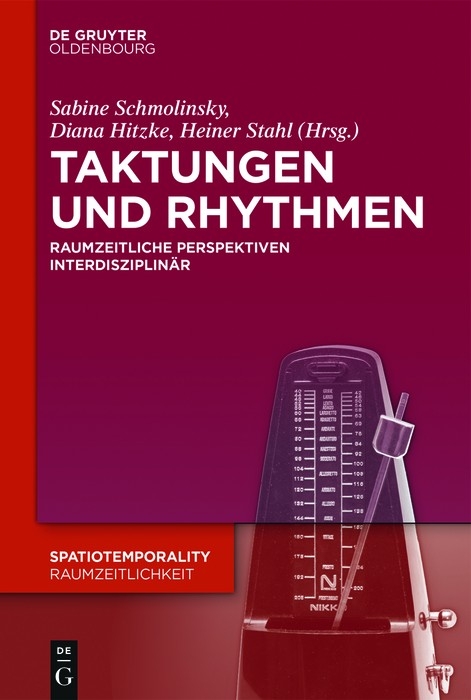 Taktungen und Rhythmen - 