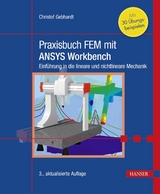 Praxisbuch FEM mit ANSYS Workbench -  Christof Gebhardt