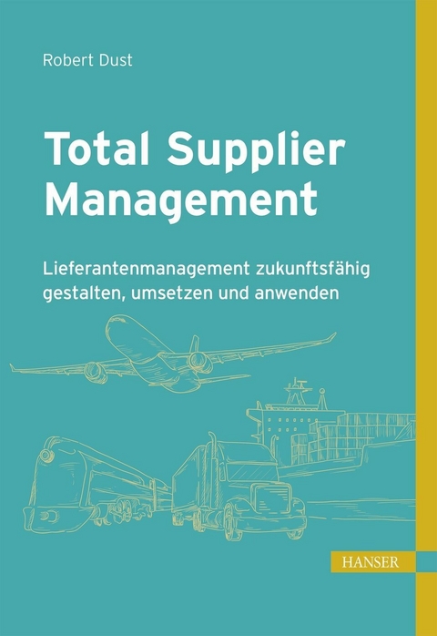 Total Supplier Management -  Robert Dust