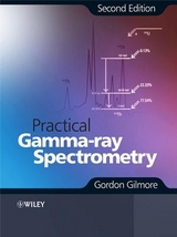 Practical Gamma-ray Spectrometry - Gilmore, Gordon