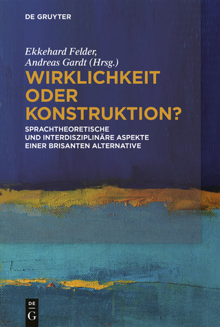 Wirklichkeit oder Konstruktion?