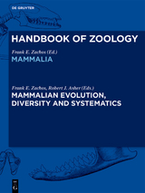 Mammalian Evolution, Diversity and Systematics - 