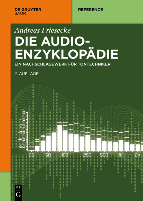 Die Audio-Enzyklop&auml;die -  Andreas Friesecke