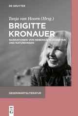 Brigitte Kronauer - 