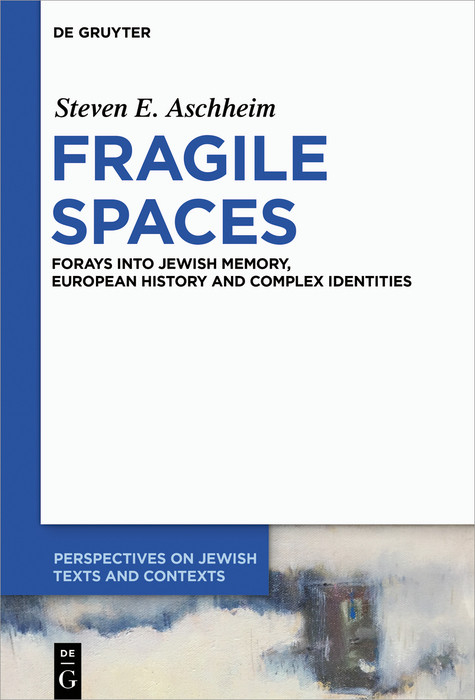 Fragile Spaces -  Steven E. Aschheim