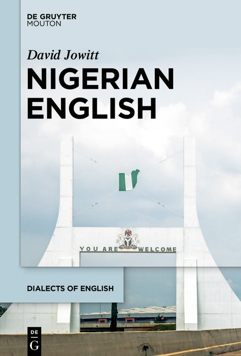 Nigerian English -  David Jowitt