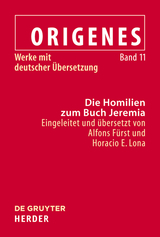 Die Homilien zum Buch Jeremia - 