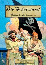 Die Schatzinsel - Robert Louis Stevenson