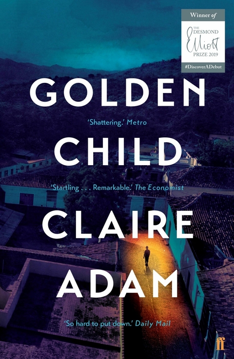 Golden Child -  Claire Adam