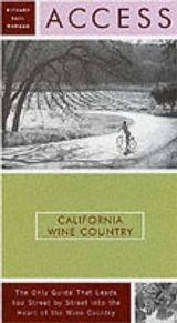 California Wine Country - WURMAN, R; Access Press