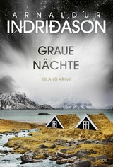 Graue N&auml;chte -  Arnaldur Indri&eth;ason
