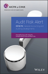 Audit Risk Alert: General Accounting and Auditing Developments 2018/19 -  Aicpa