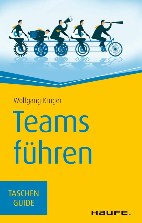 Teams f&uuml;hren - Wolfgang Kr&uuml;ger
