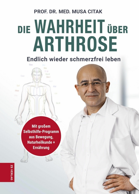 Die Wahrheit &uuml;ber Arthrose - Musa Citak