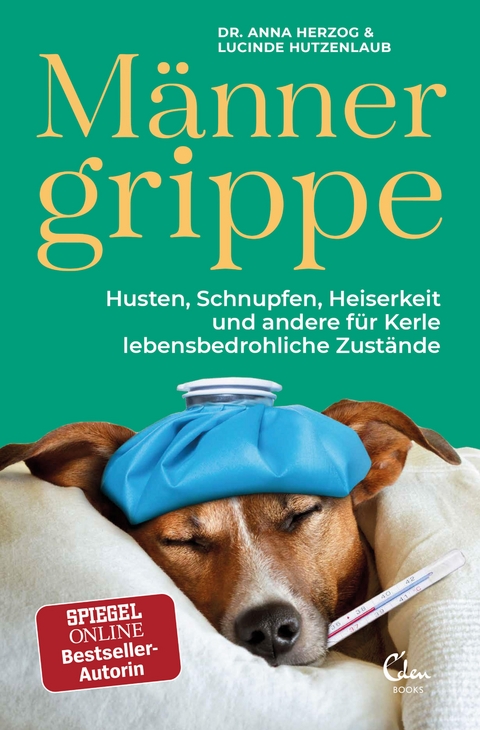 M&auml;nnergrippe - Lucinde Hutzenlaub, Dr. Anna Herzog