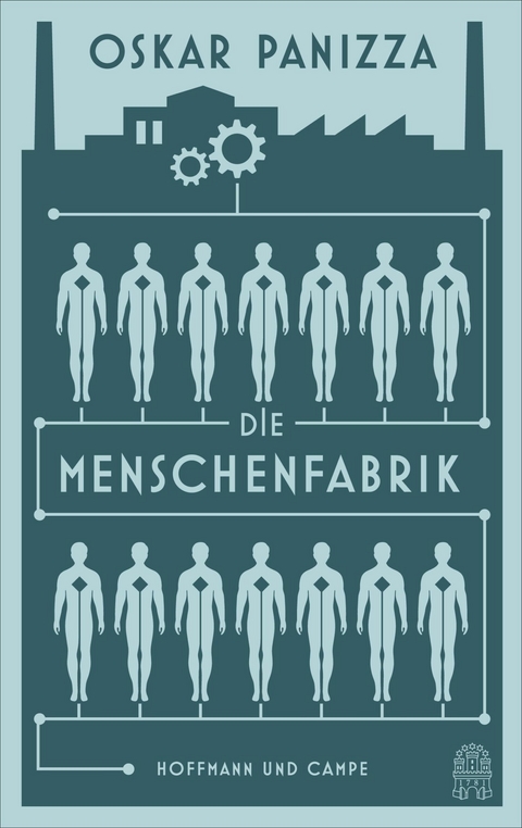 Die Menschenfabrik - Oskar Panizza