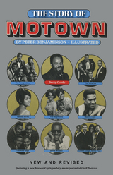 Story of Motown -  Peter Benjaminson
