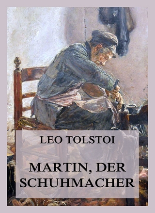 Martin, der Schuhmacher