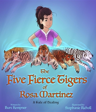 The Five Fierce Tigers of Rosa Martinez
