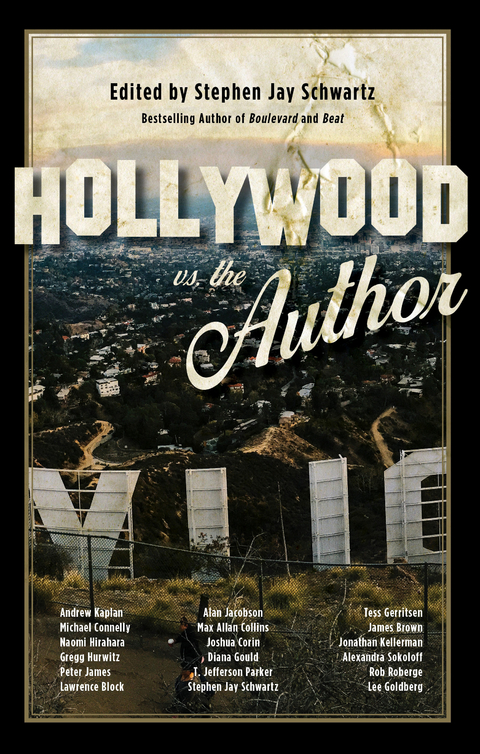 Hollywood vs. The Author - 