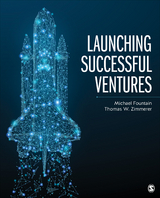 Launching Successful Ventures - Michael W. Fountain, Thomas W. Zimmerer