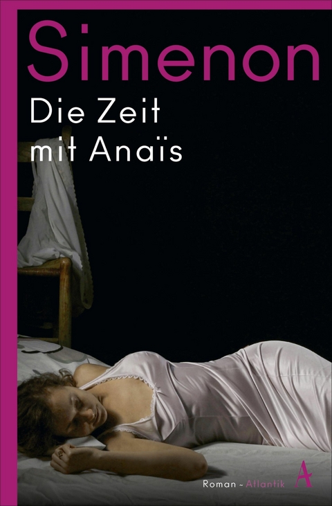 Die Zeit mit Ana&iuml;s -  Georges Simenon