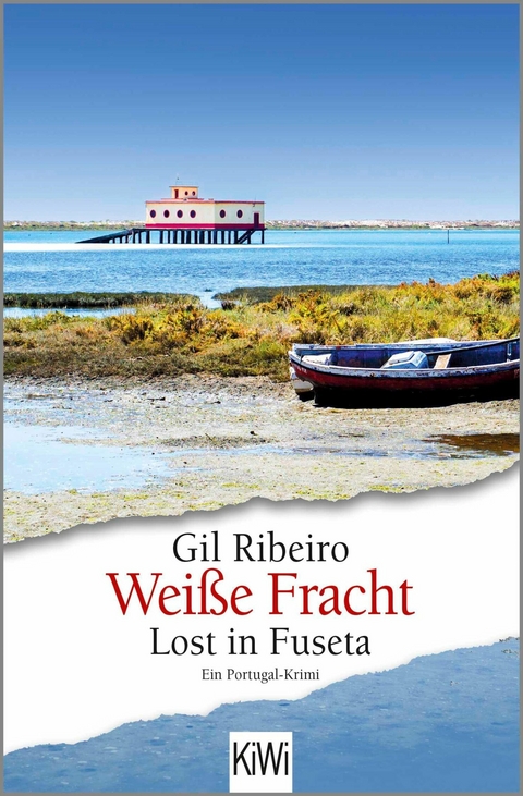 Wei&szlig;e Fracht - Gil Ribeiro