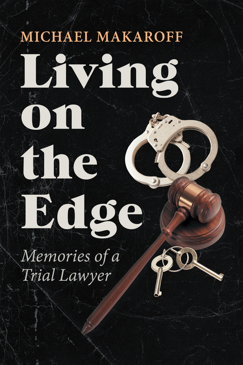 Living on the Edge - Michael Makaroff