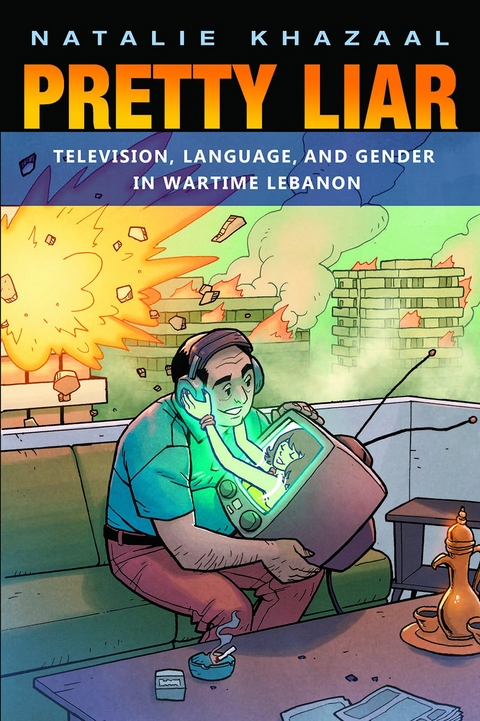 Pretty Liar -  Natalie Khazaal