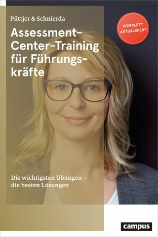 Assessment-Center-Training f&uuml;r F&uuml;hrungskr&auml;fte
