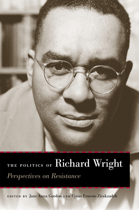 Politics of Richard Wright - 