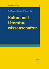 Kultur- und Literaturwissenschaften - 